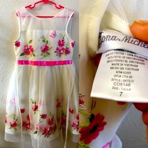 Girl dress